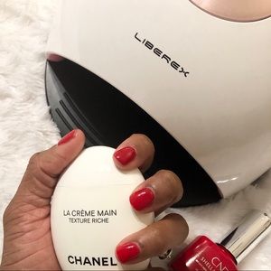 Pro Nail Dryer w/ Smart Sensor, Display, 4 Timers